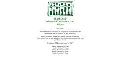 Desktop Screenshot of abacusenrichment.com